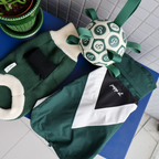 MADISON COLORBLOCK SWEATER