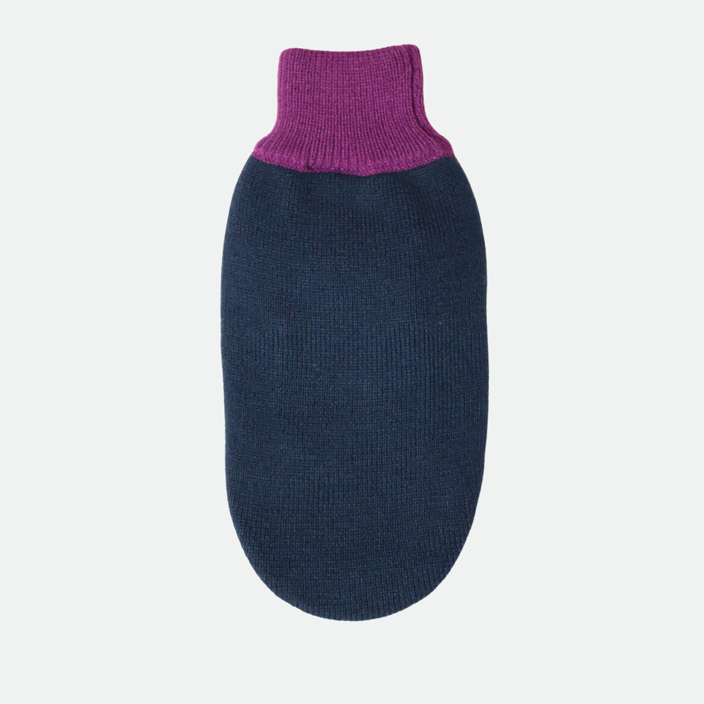 MADISON COLORBLOCK SWEATER