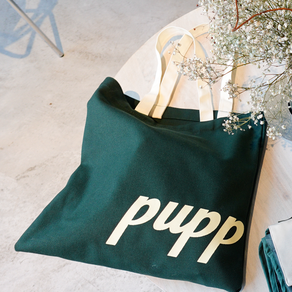 PUPPSTER TOTE