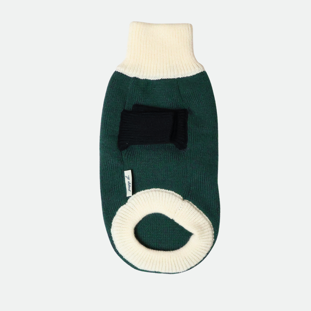 MADISON COLORBLOCK SWEATER