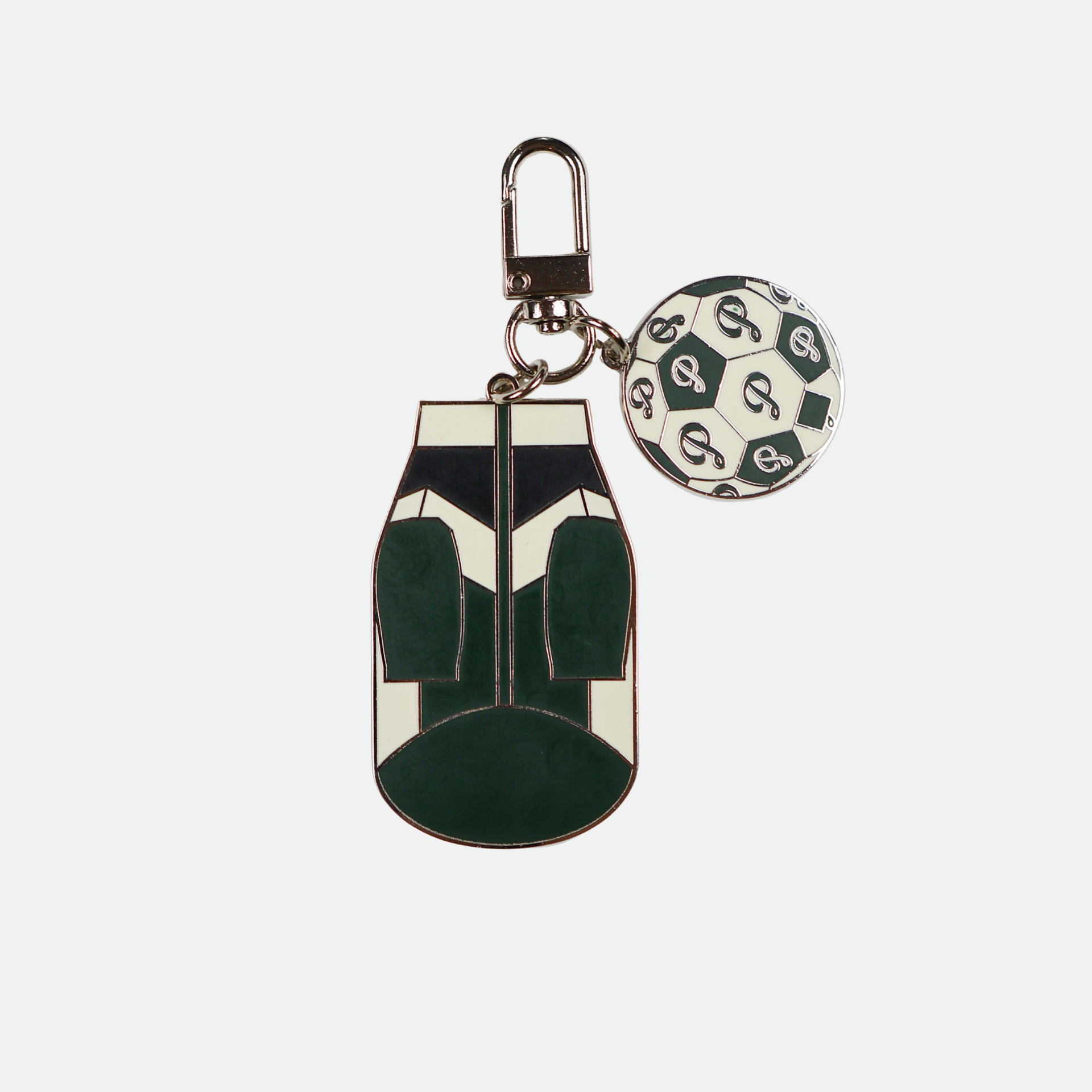 BLOCK PARTY KEYCHAIN – pupp st.