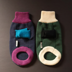 MADISON COLORBLOCK SWEATER