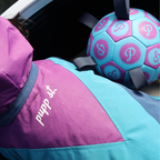 PUPPSTER SOCCER BALL