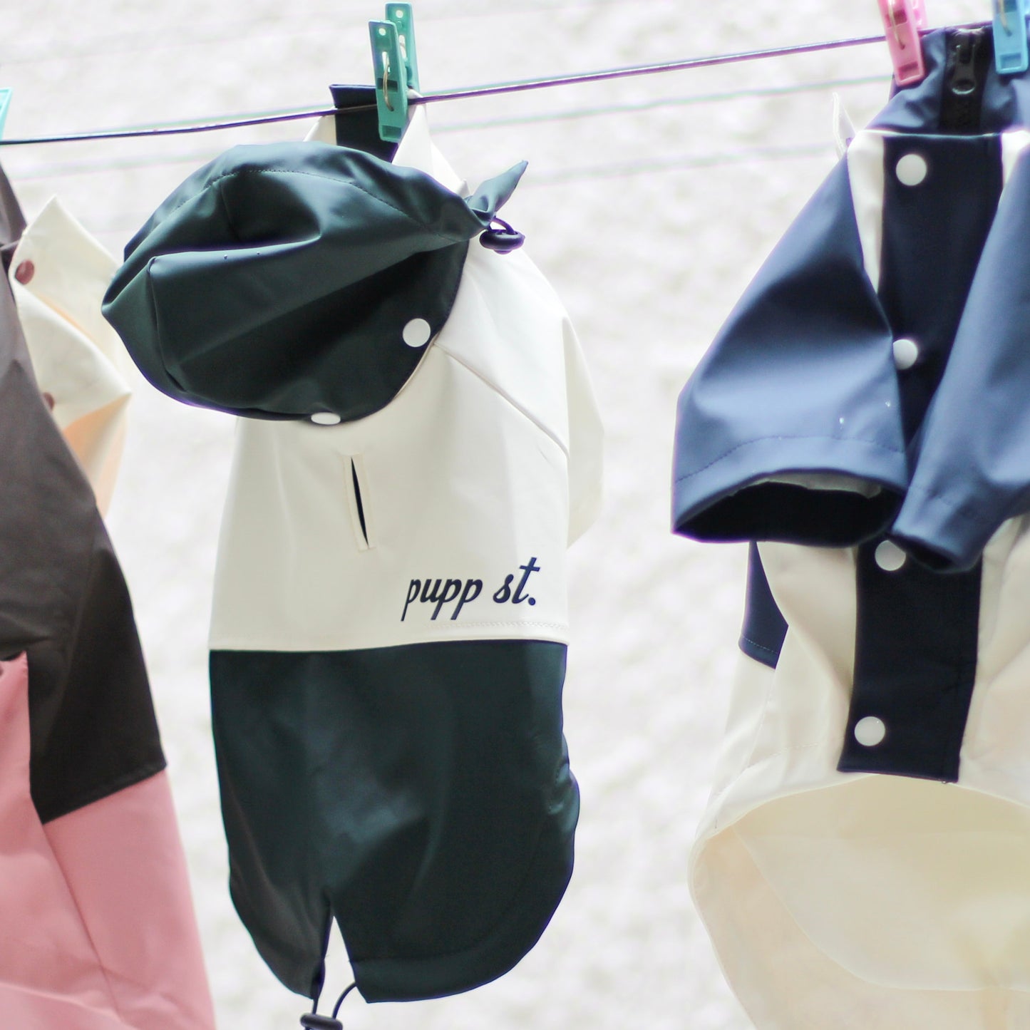 COOPER RAINCOAT