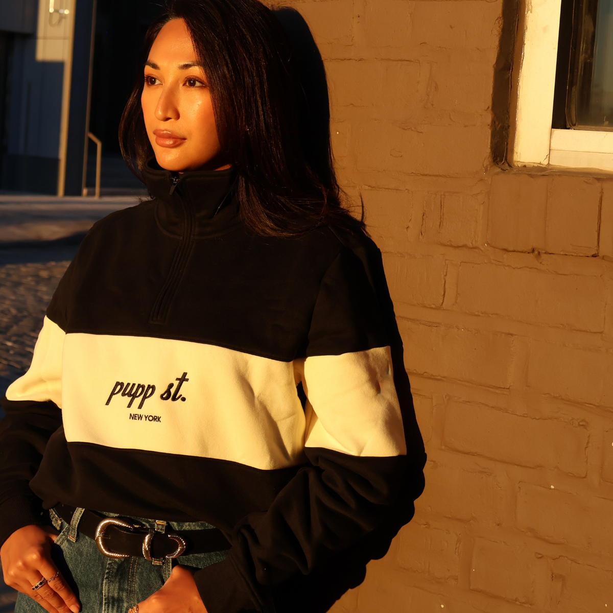 PUPP ST. SWEATSHIRT