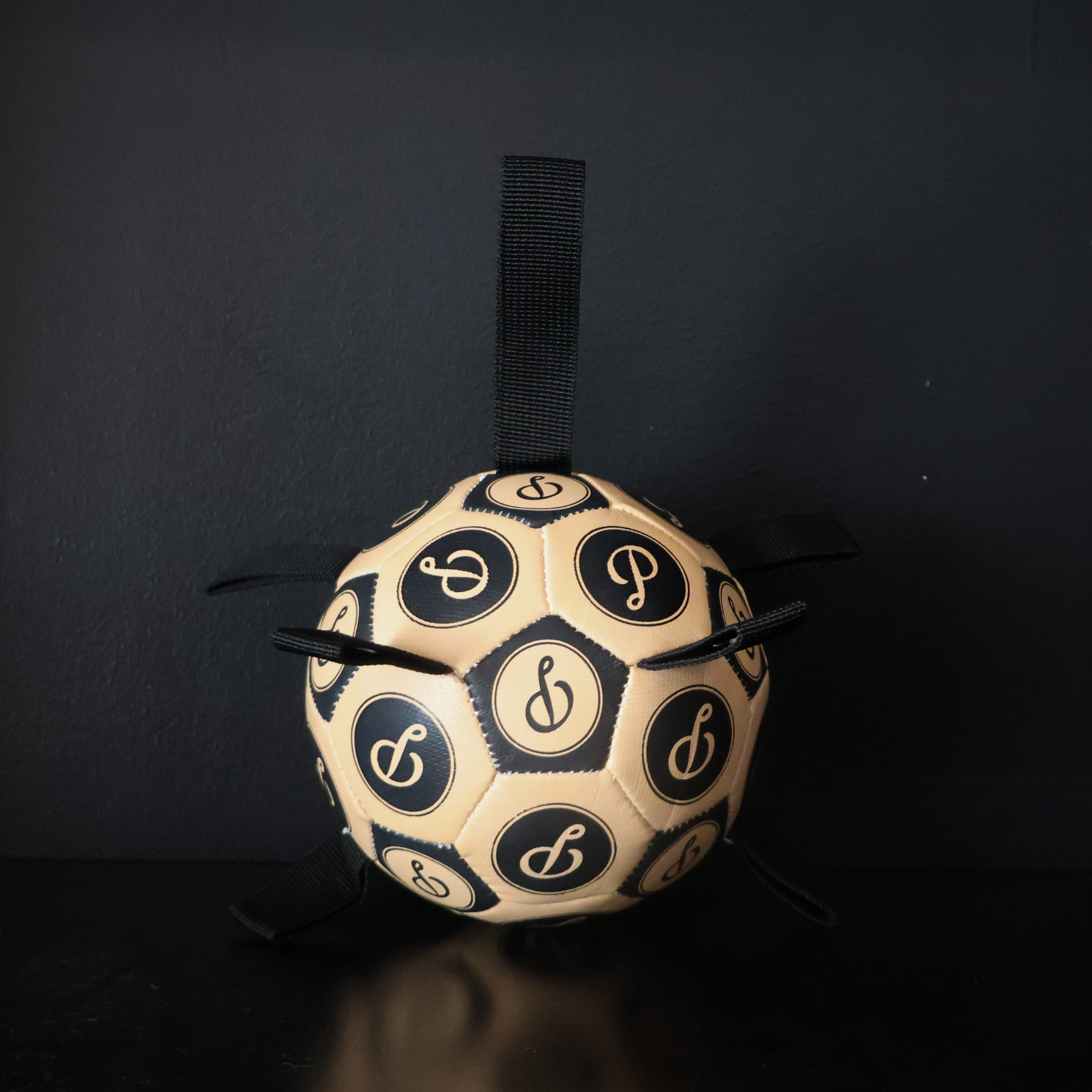 PUPPSTER SOCCER BALL