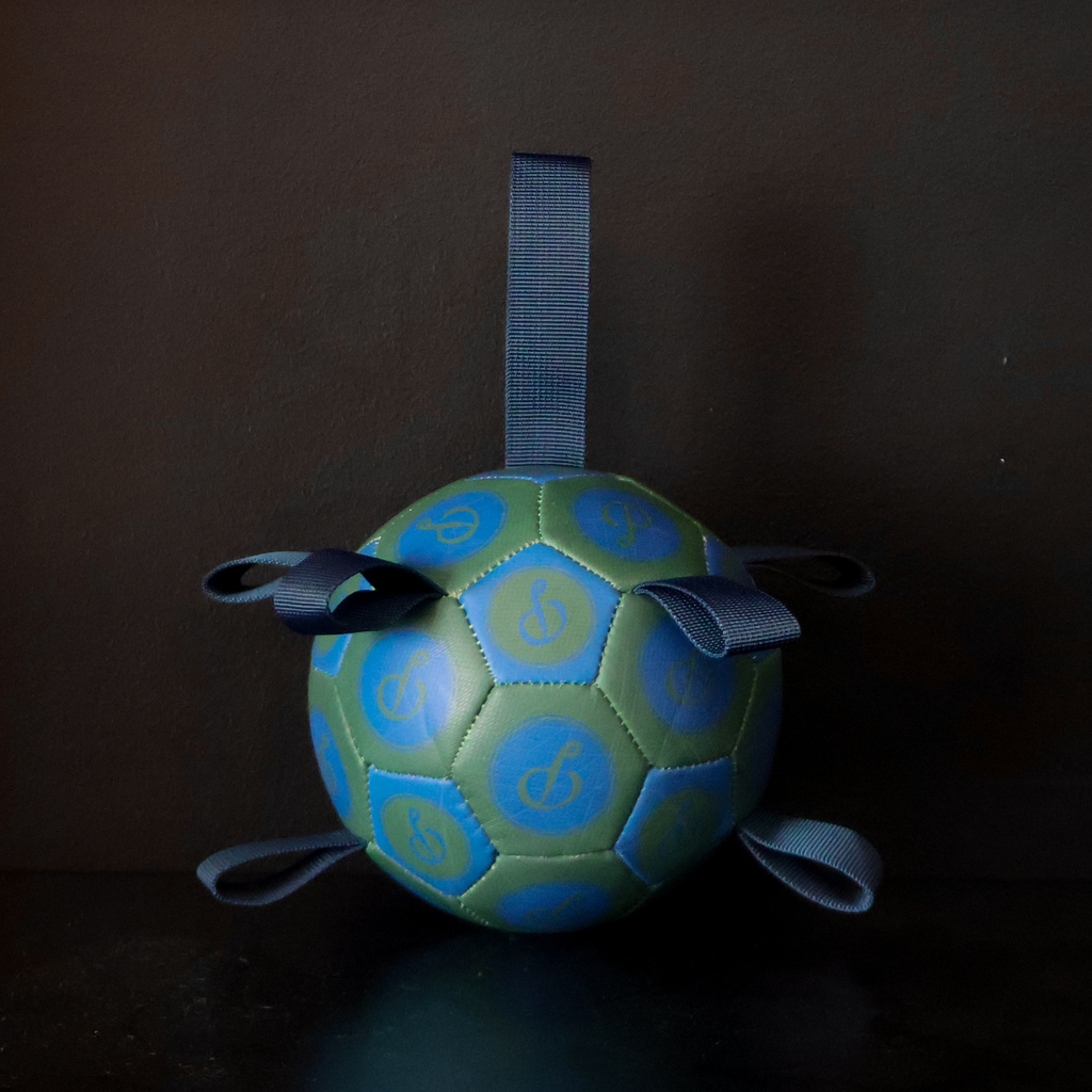 PUPPSTER SOCCER BALL