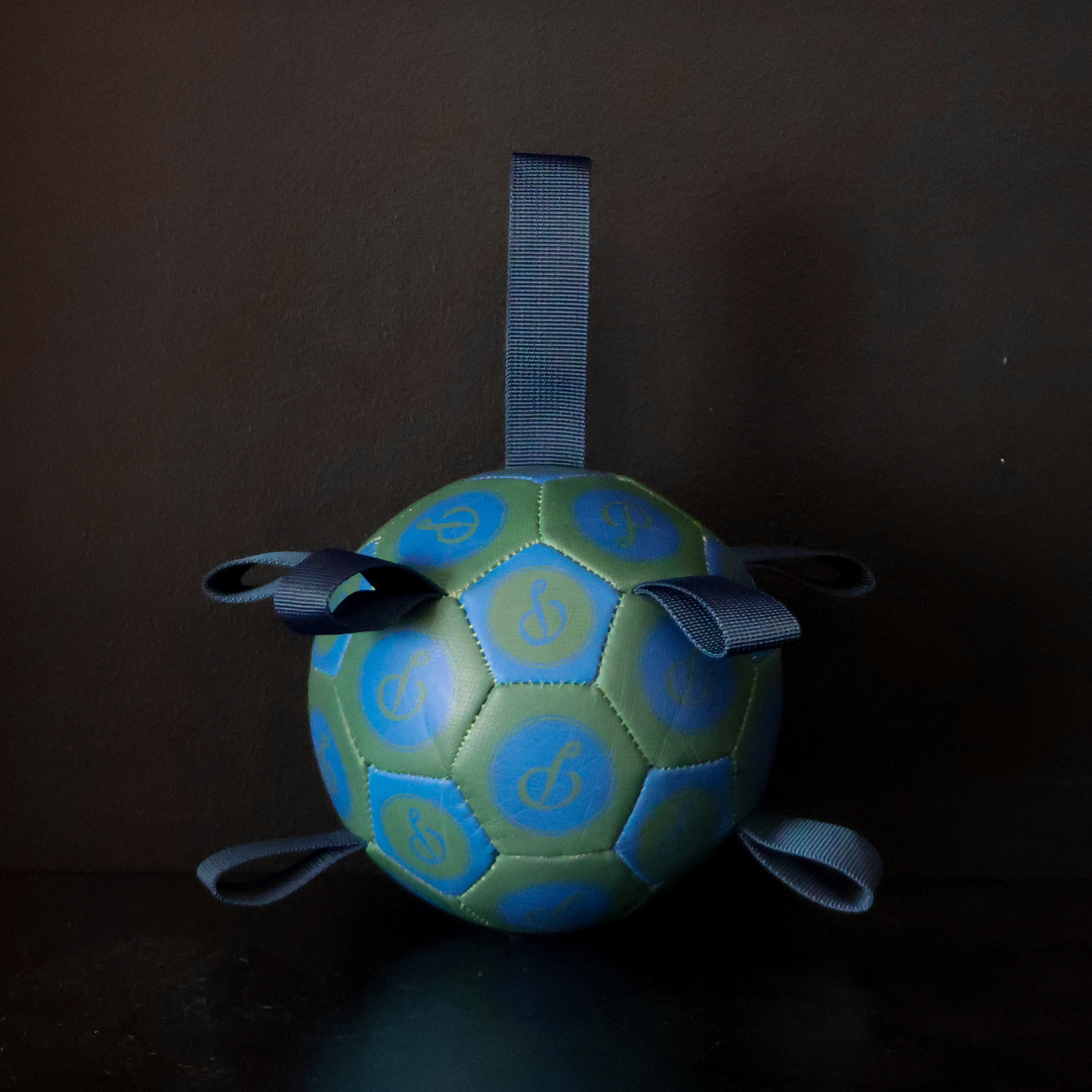 PUPPSTER SOCCER BALL
