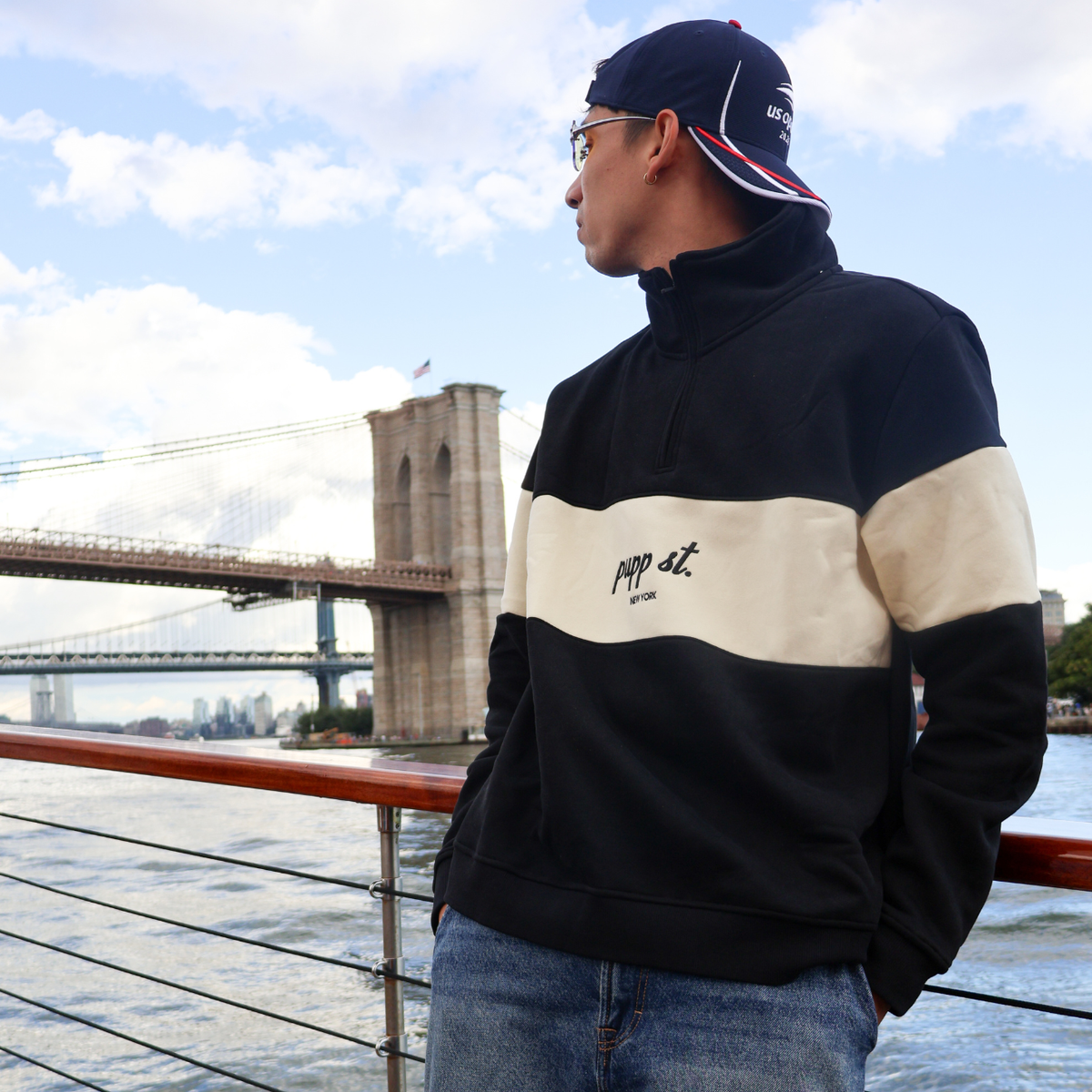 PUPP ST. SWEATSHIRT