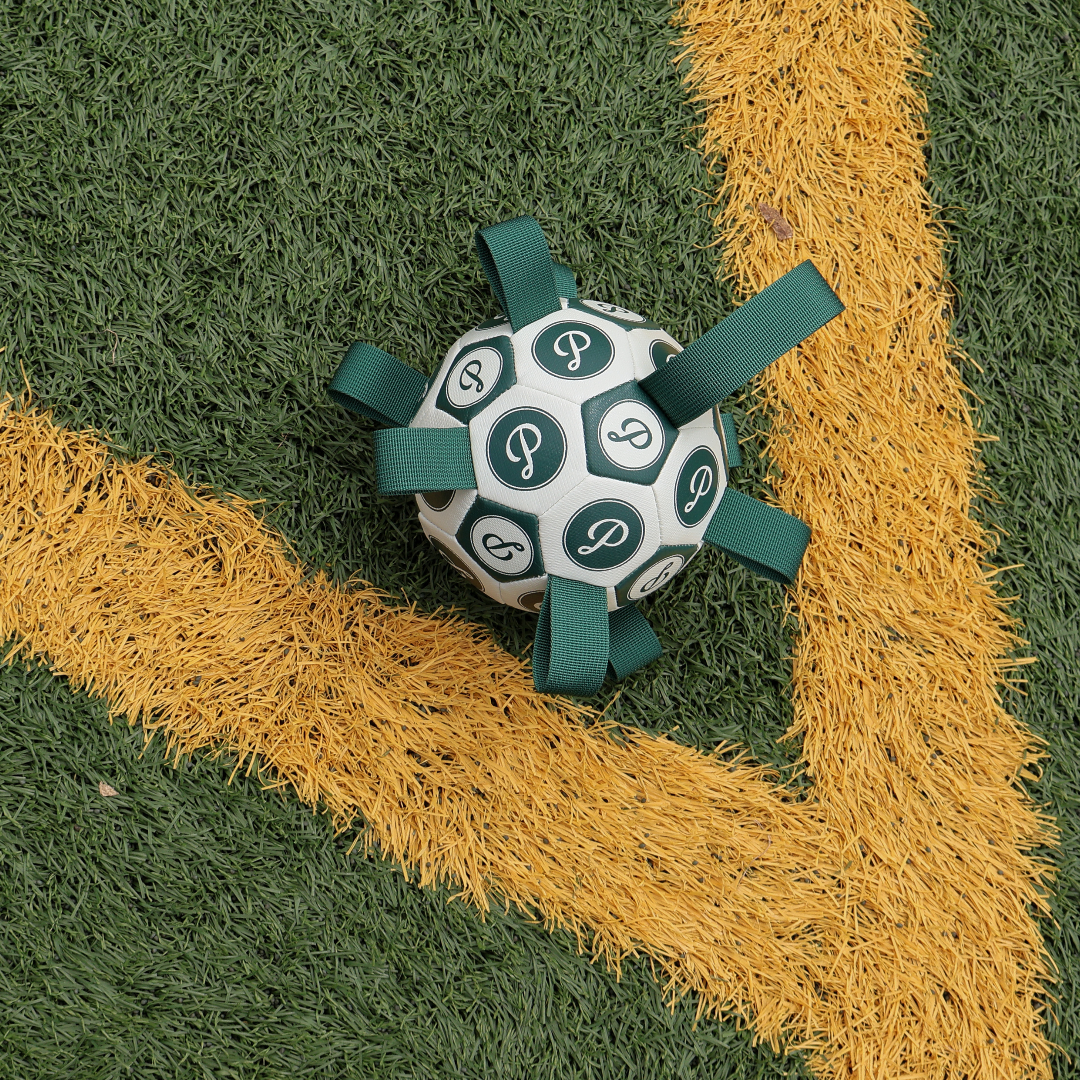 PUPPSTER SOCCER BALL