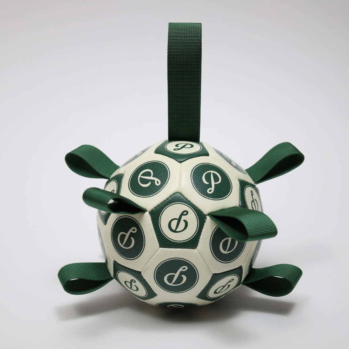 PUPPSTER SOCCER BALL