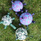 PUPPSTER SOCCER BALL