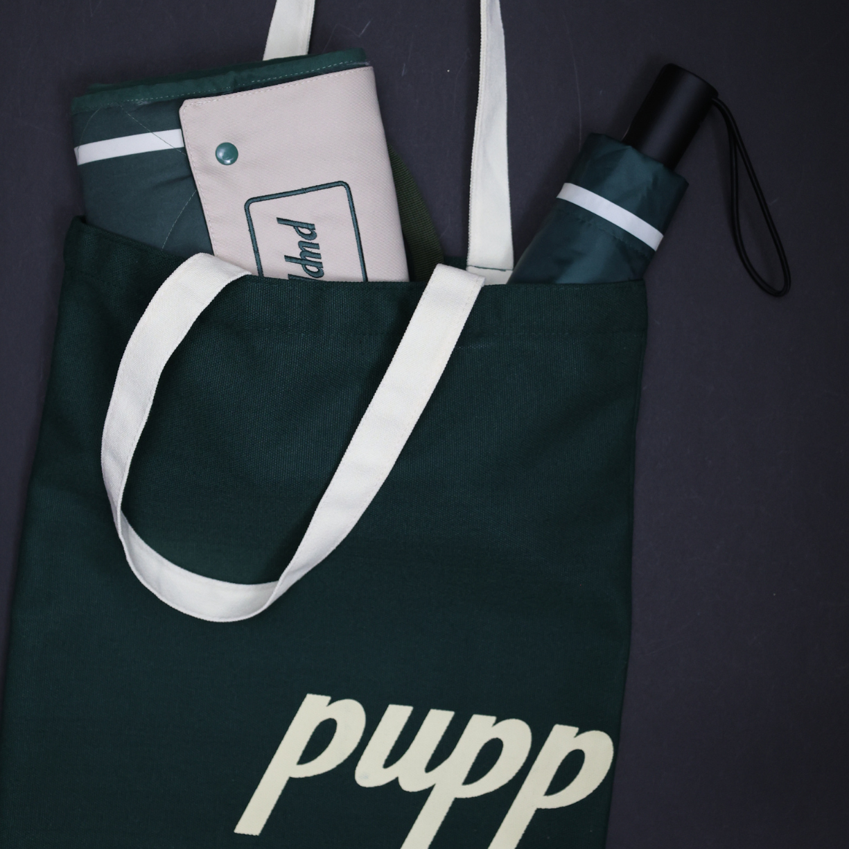 PUPPSTER TOTE
