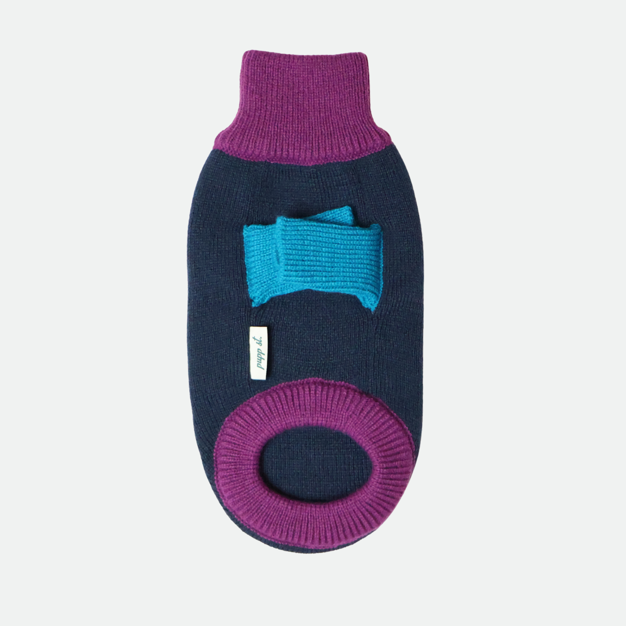 MADISON COLORBLOCK SWEATER